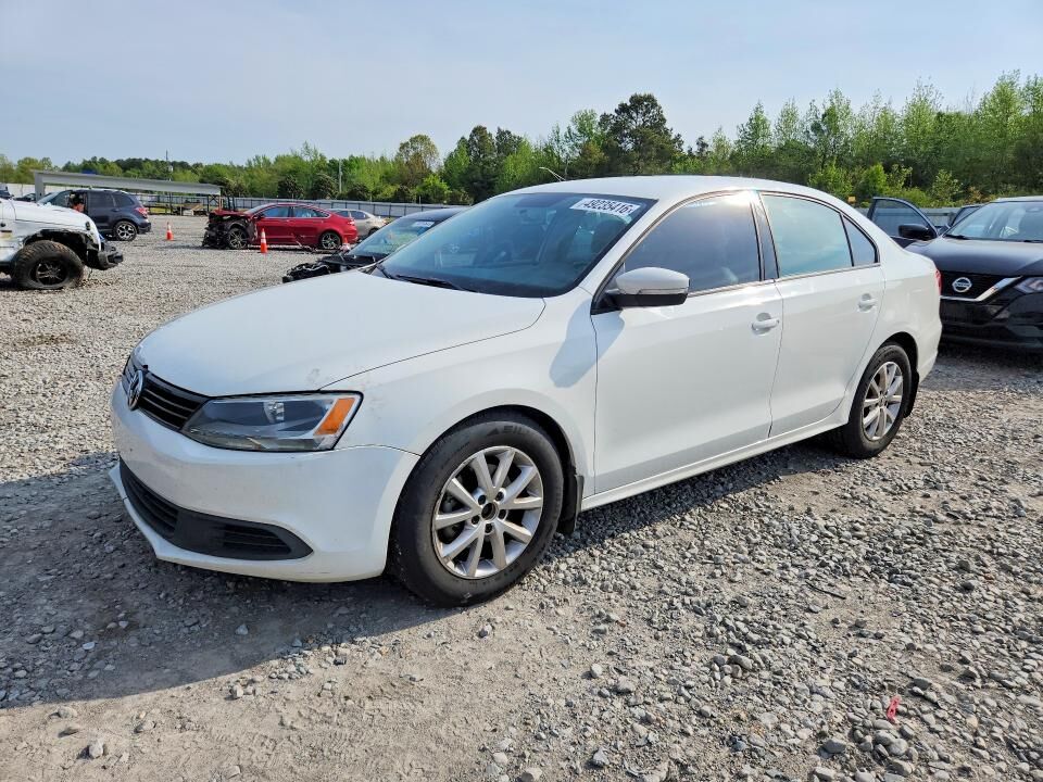 2012 VOLKSWAGEN Jetta