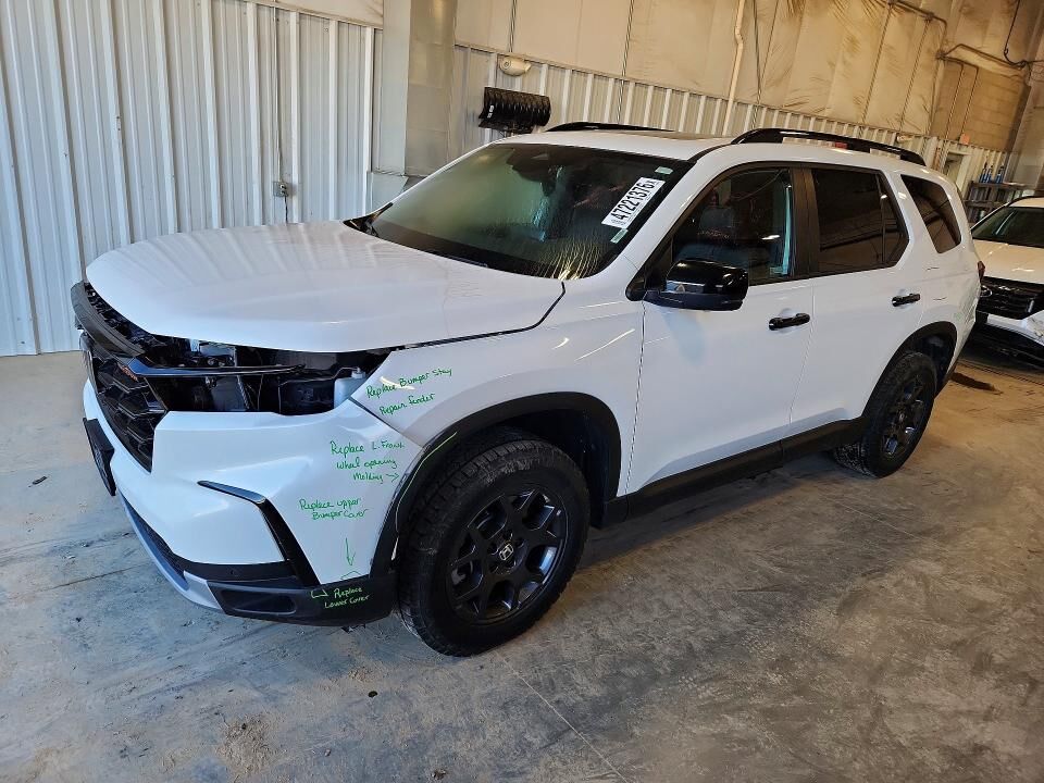 2025 HONDA Pilot