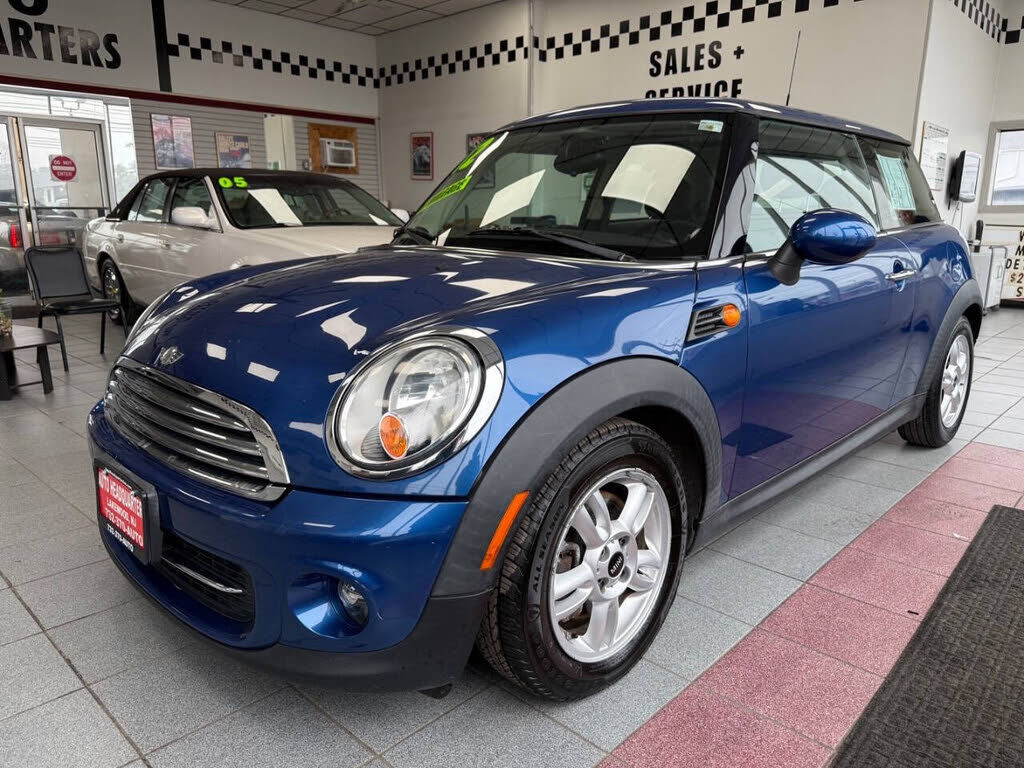 2012 MINI Hardtop