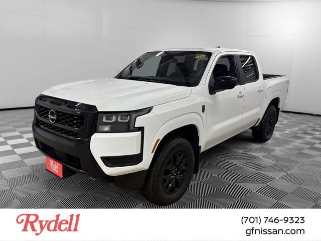2026 NISSAN Frontier