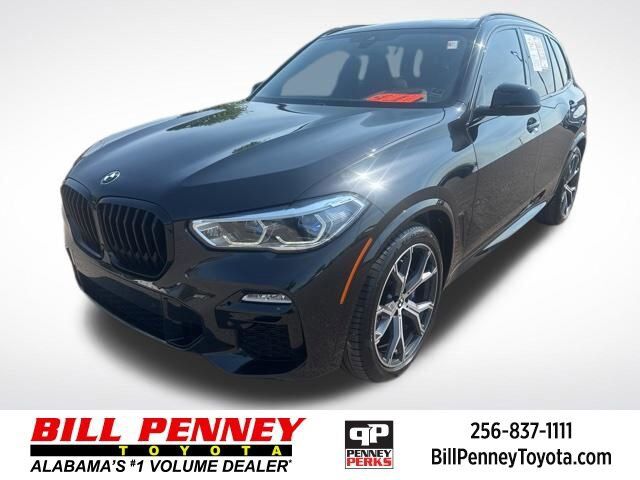 2021 BMW X5