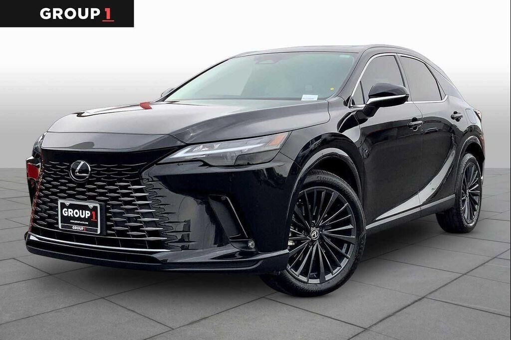 2024 LEXUS RX