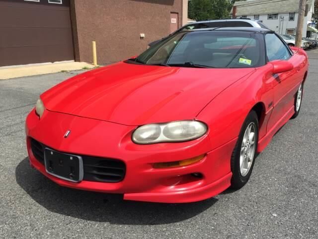 2000 CHEVROLET Camaro