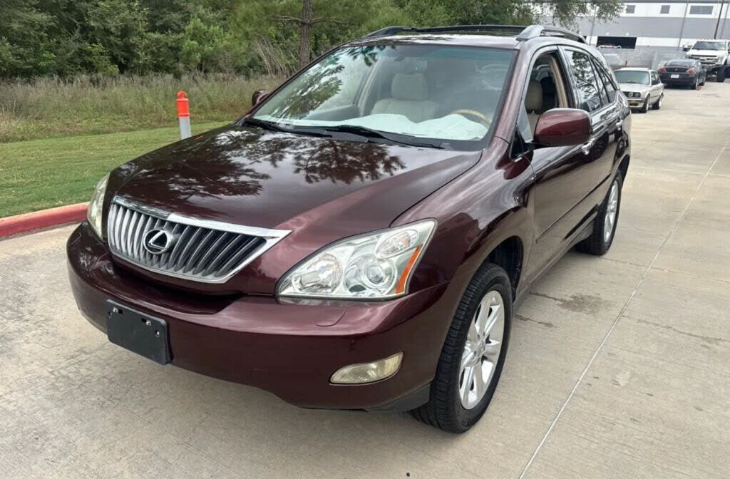 2009 LEXUS RX