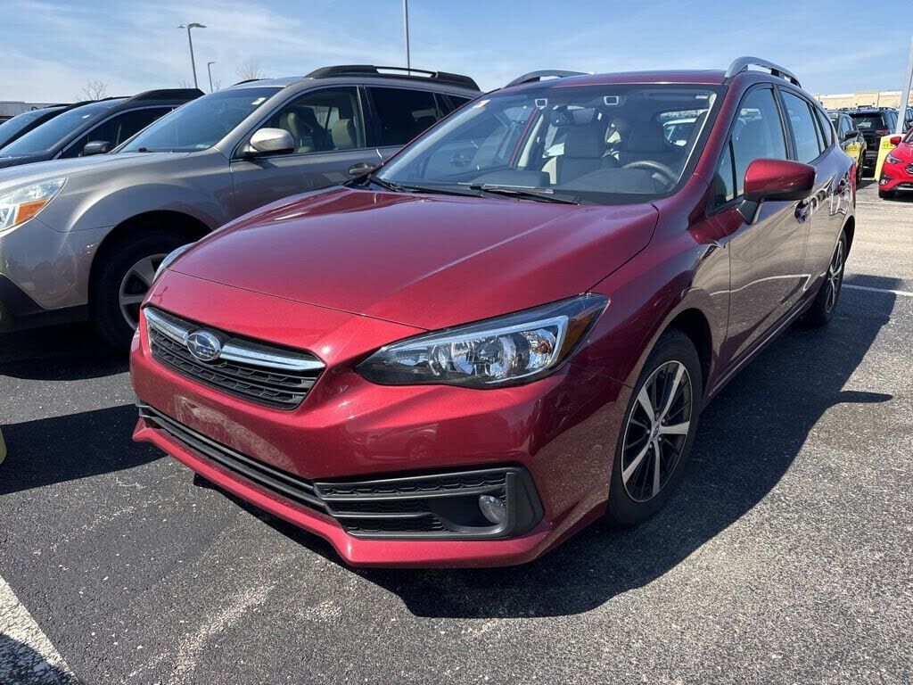 2023 SUBARU Impreza