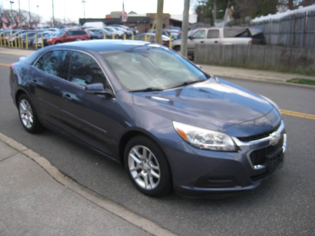 2014 CHEVROLET Malibu