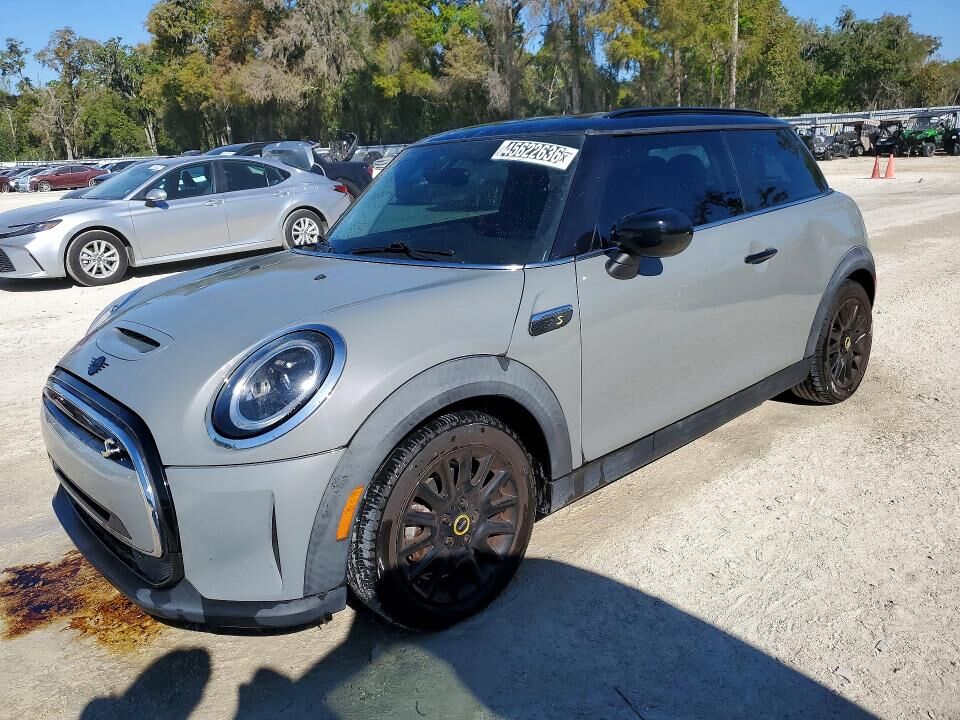 2022 MINI Hardtop