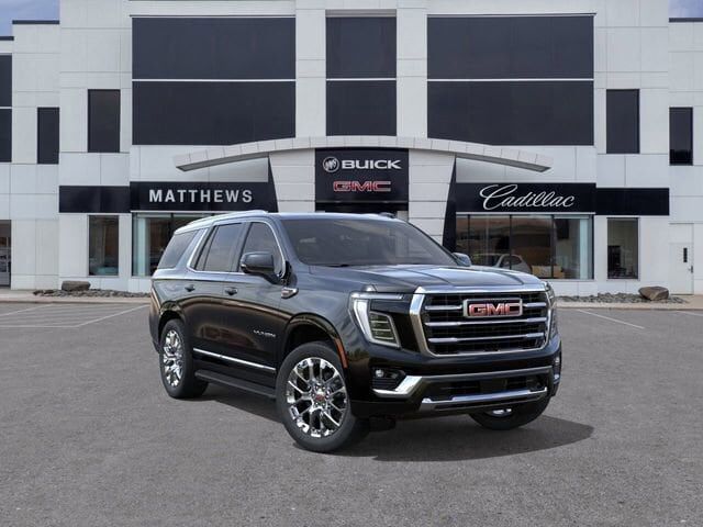 2026 GMC Yukon