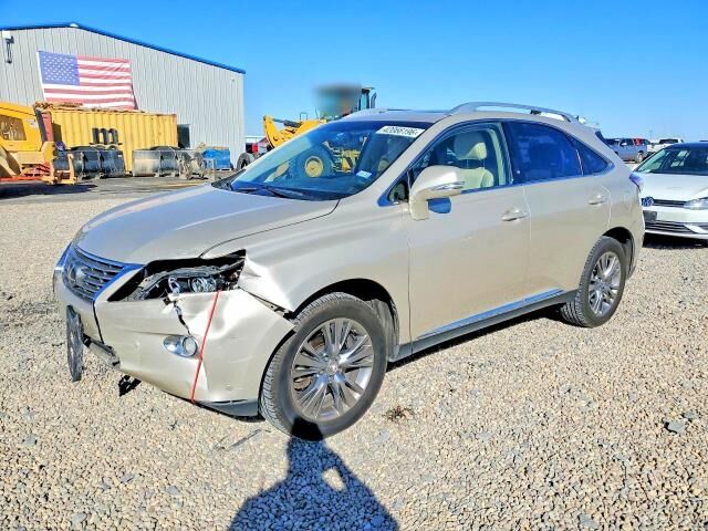 2013 LEXUS RX