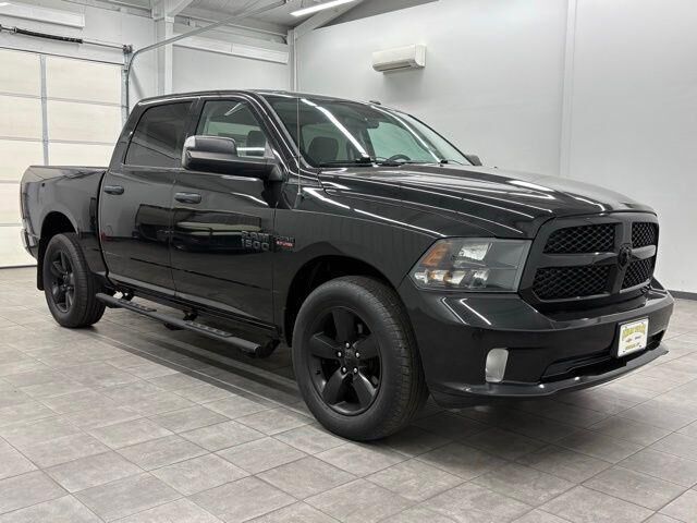 2016 RAM 1500