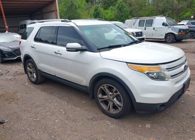 2011 FORD Explorer