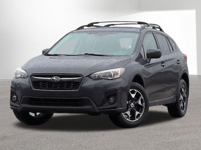 2018 SUBARU Crosstrek