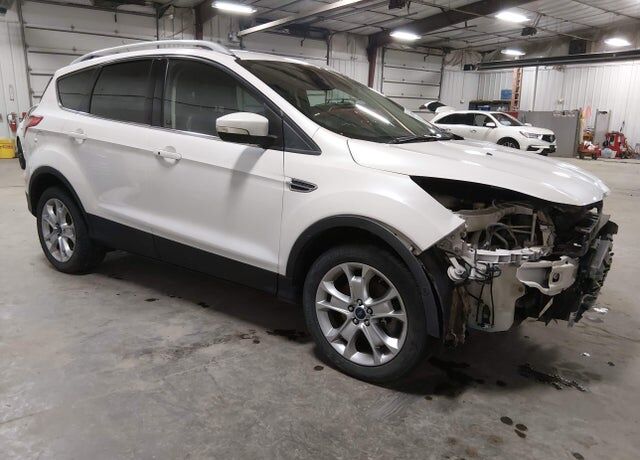 2014 FORD Escape