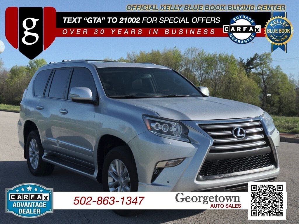 2015 LEXUS GX