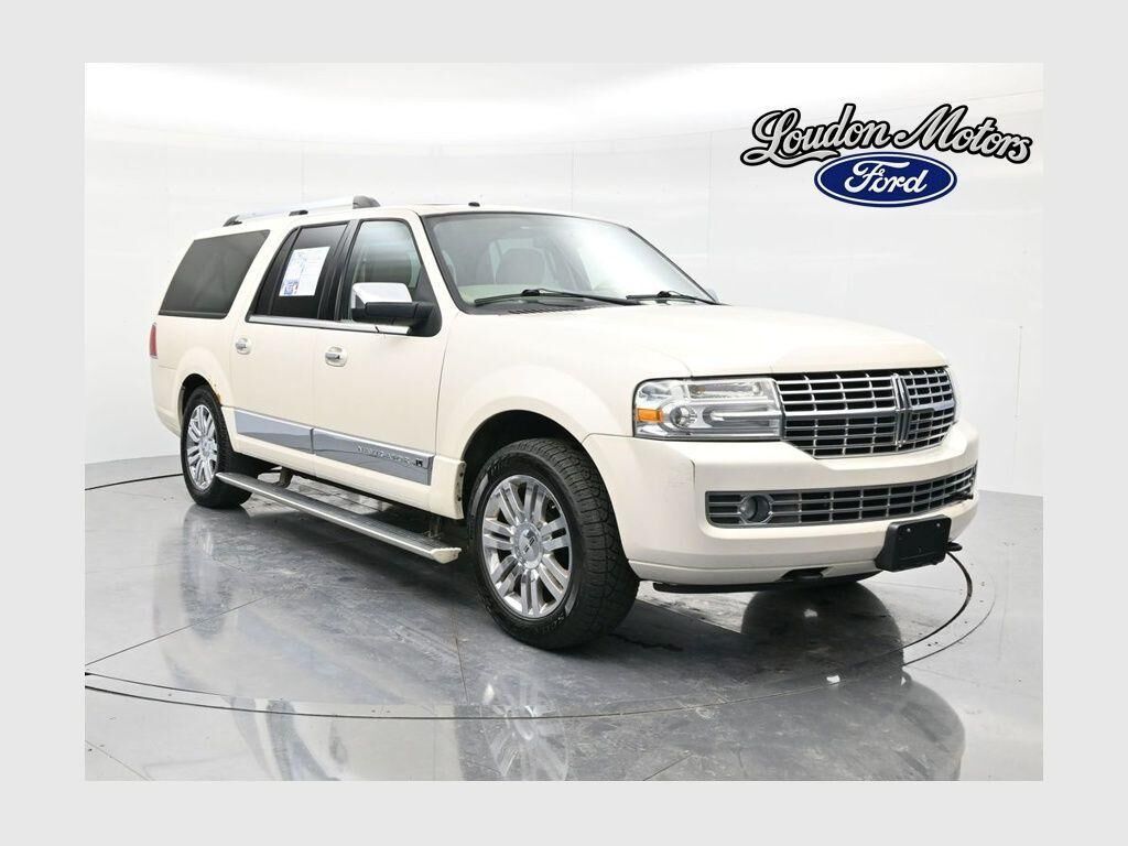2007 LINCOLN Navigator