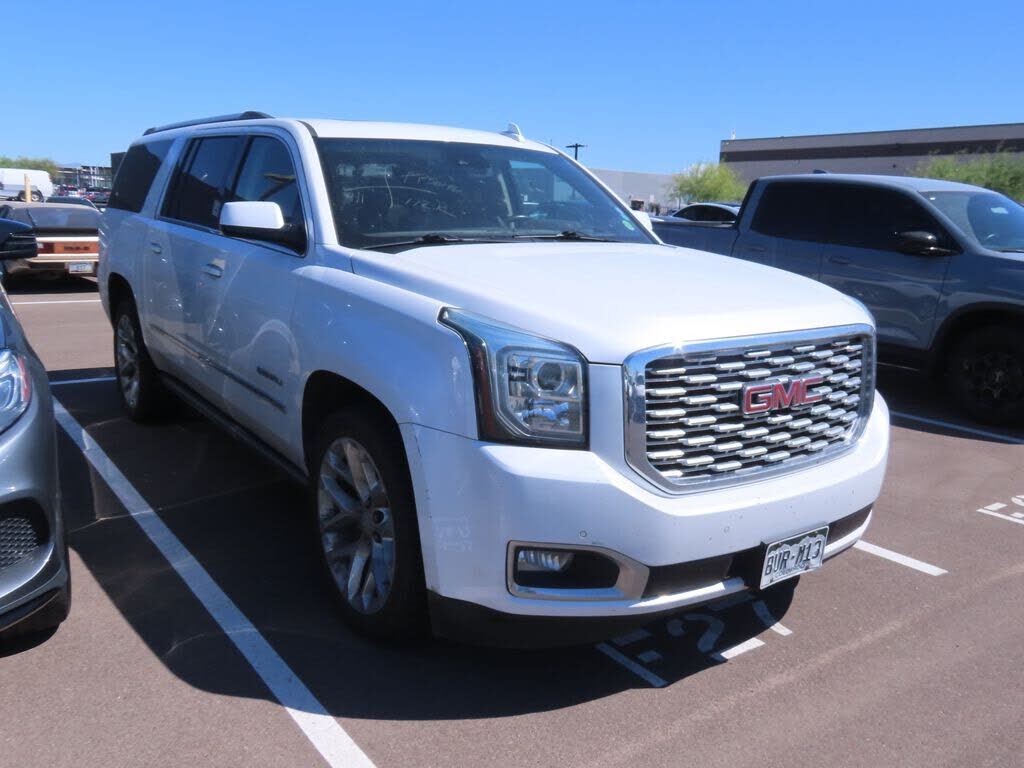 2019 GMC Yukon XL