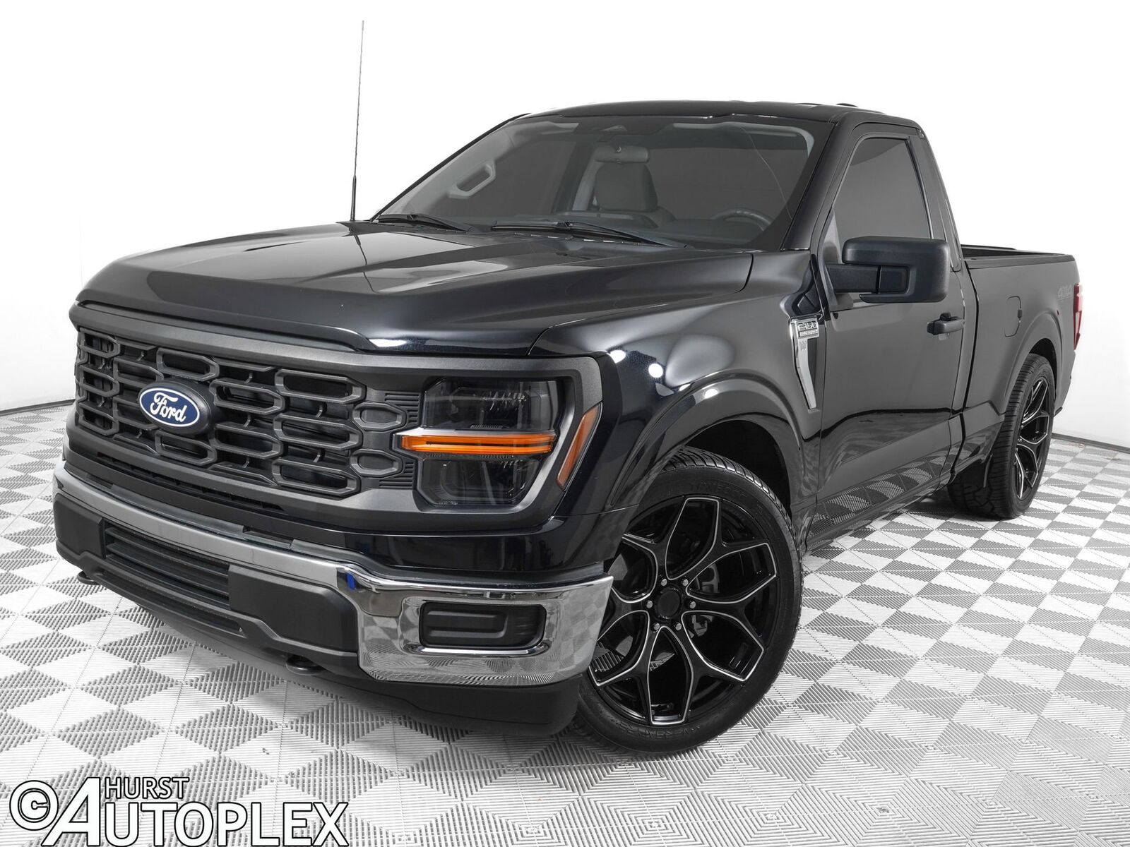 2024 FORD F-150