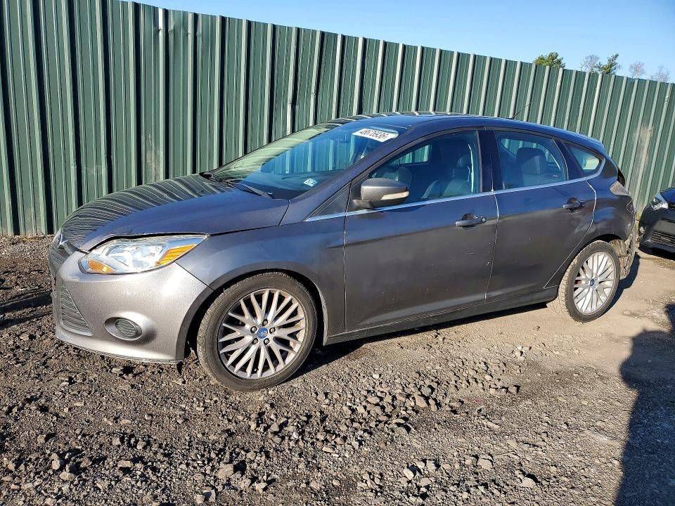 2012 FORD Focus
