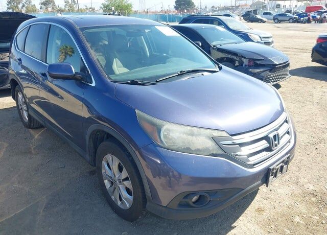 2013 HONDA CR-V