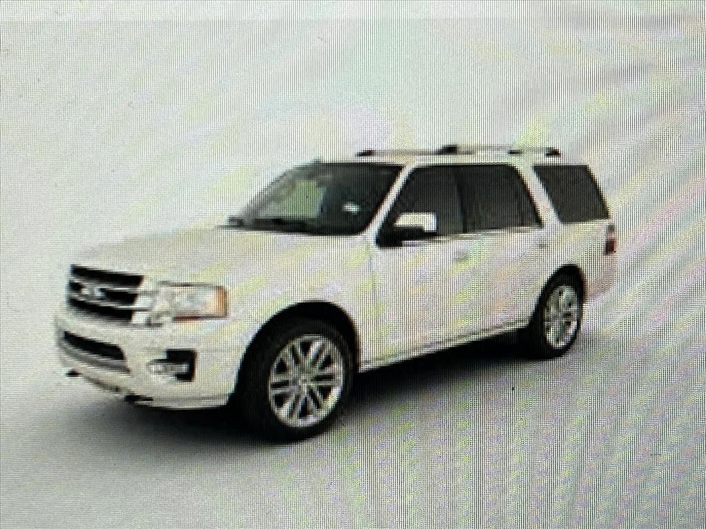 2015 FORD Expedition