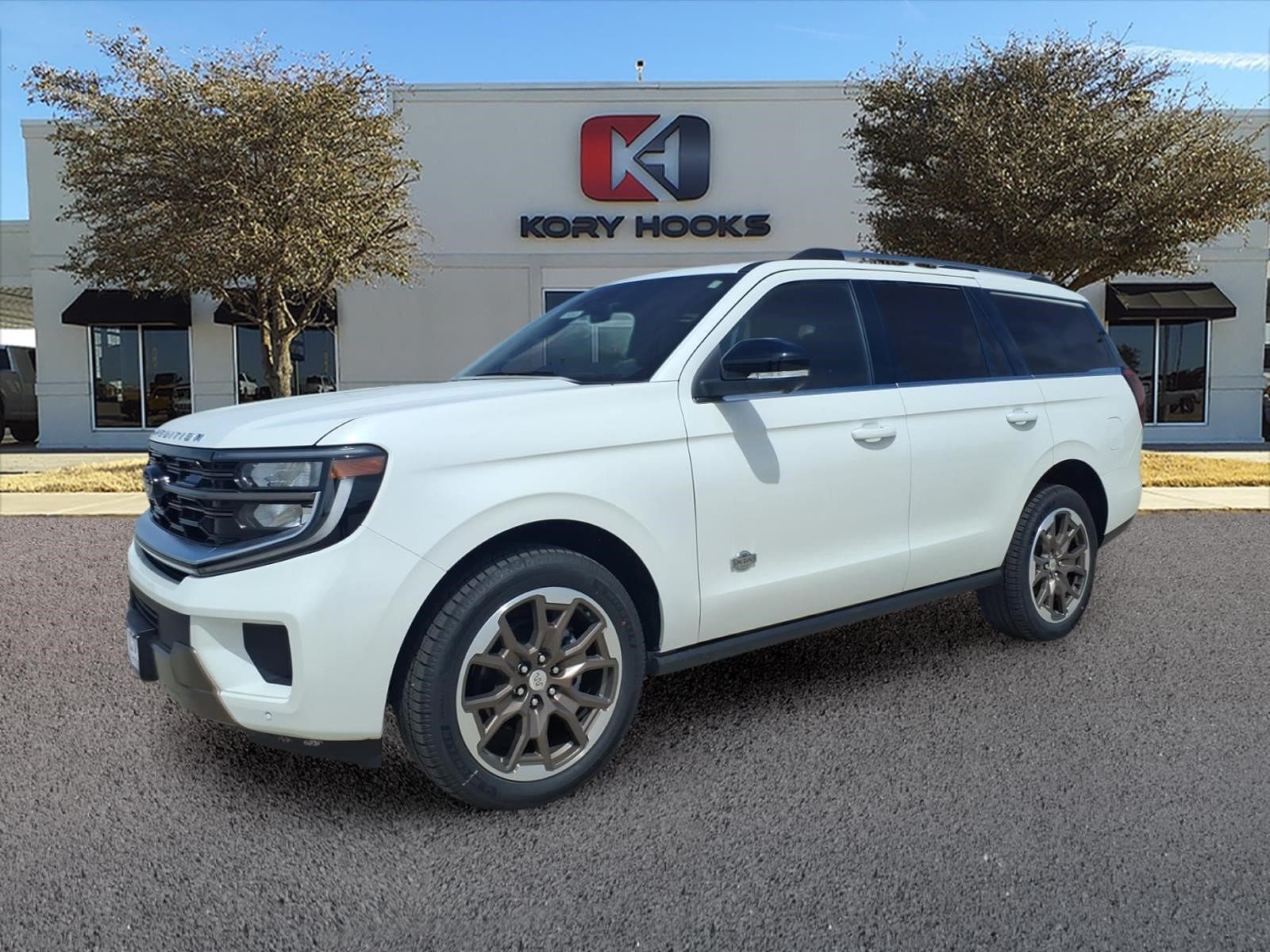 2026 FORD Expedition