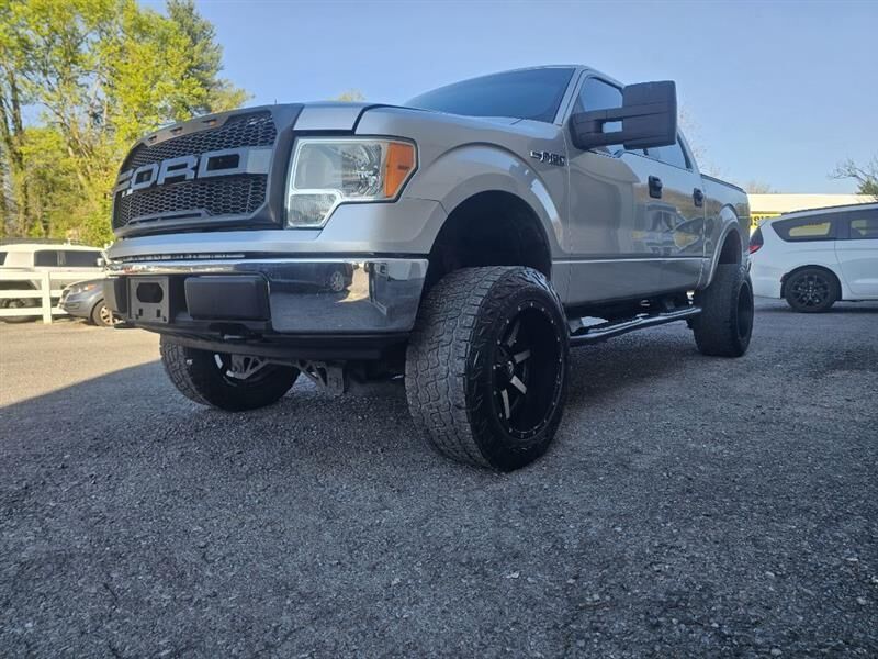 2010 FORD F-150