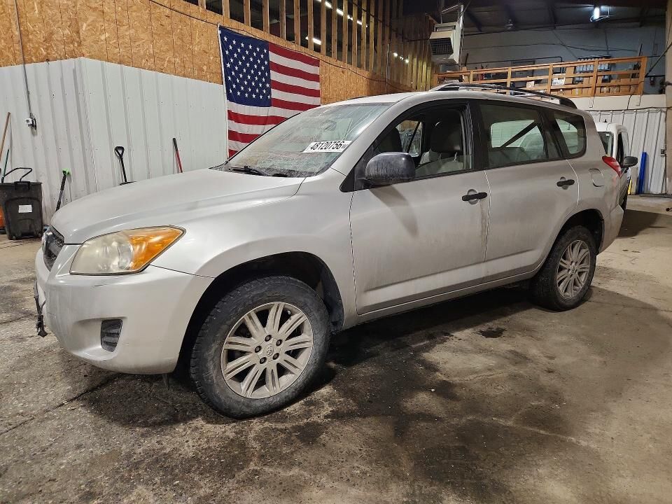2009 TOYOTA RAV4