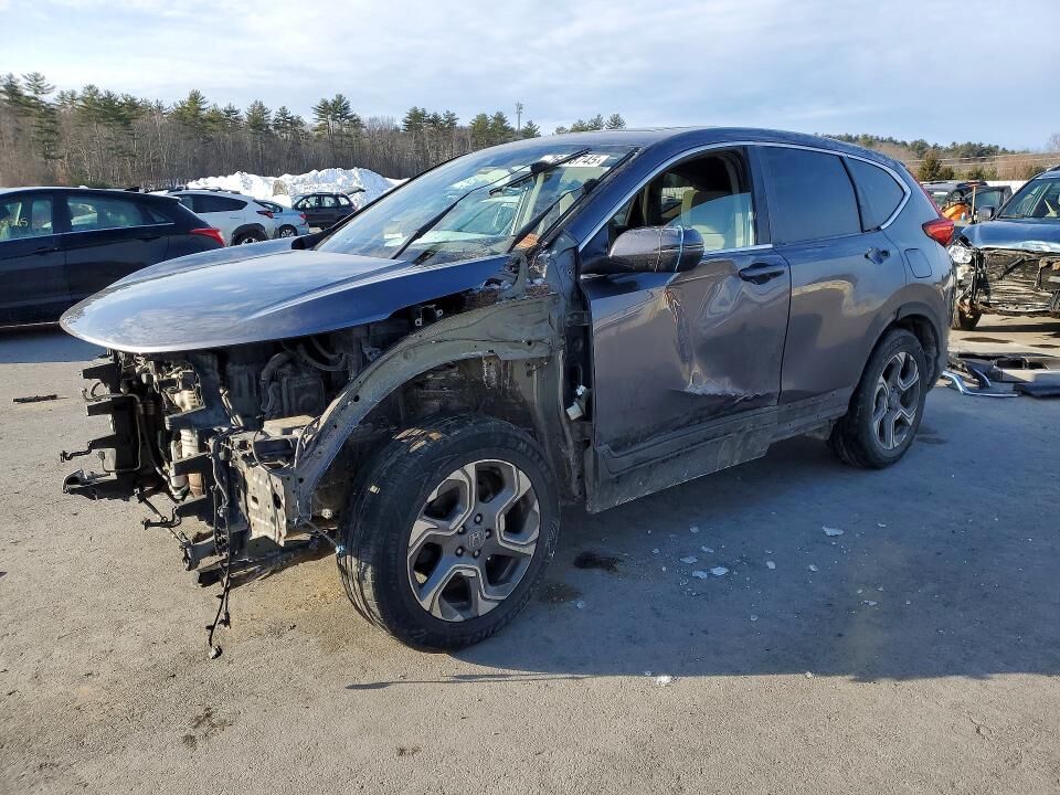2017 HONDA CR-V