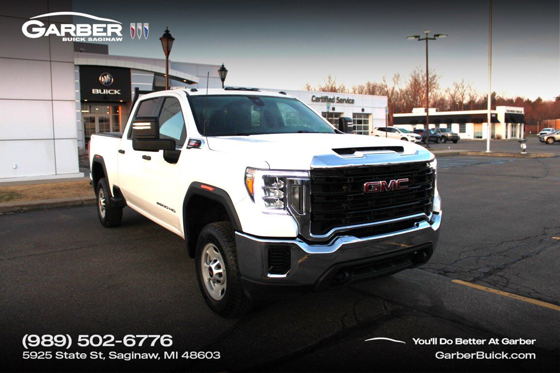 2023 GMC Sierra HD