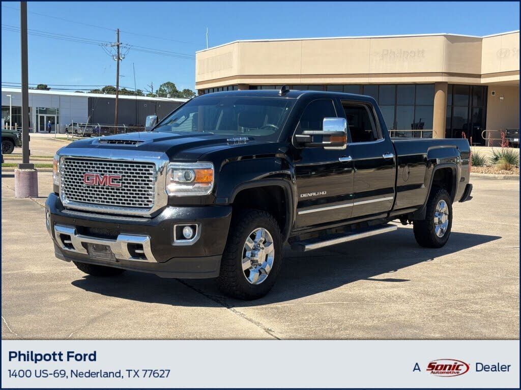 2017 GMC Sierra