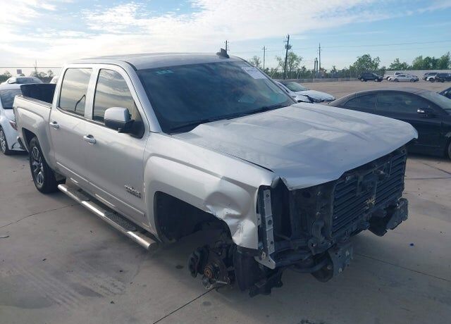 2018 CHEVROLET Silverado