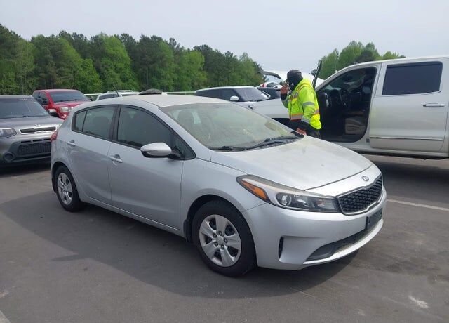 2017 KIA Forte