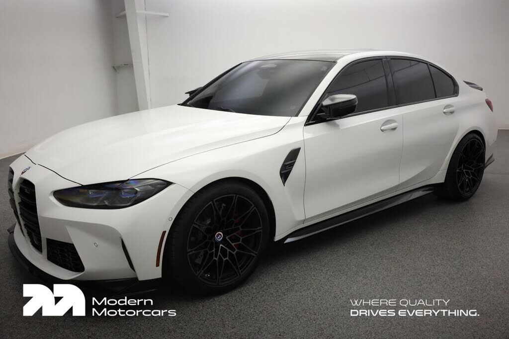 2023 BMW M3
