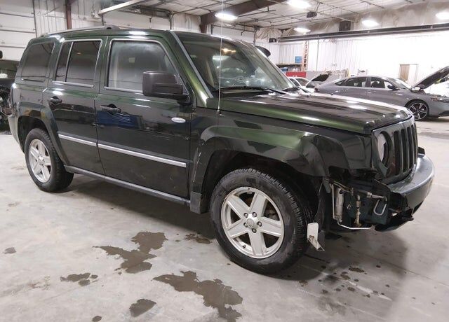 2010 JEEP Patriot