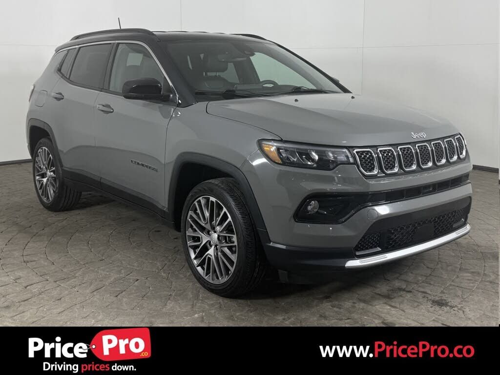 2023 JEEP Compass
