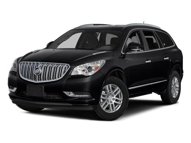 2017 BUICK Enclave