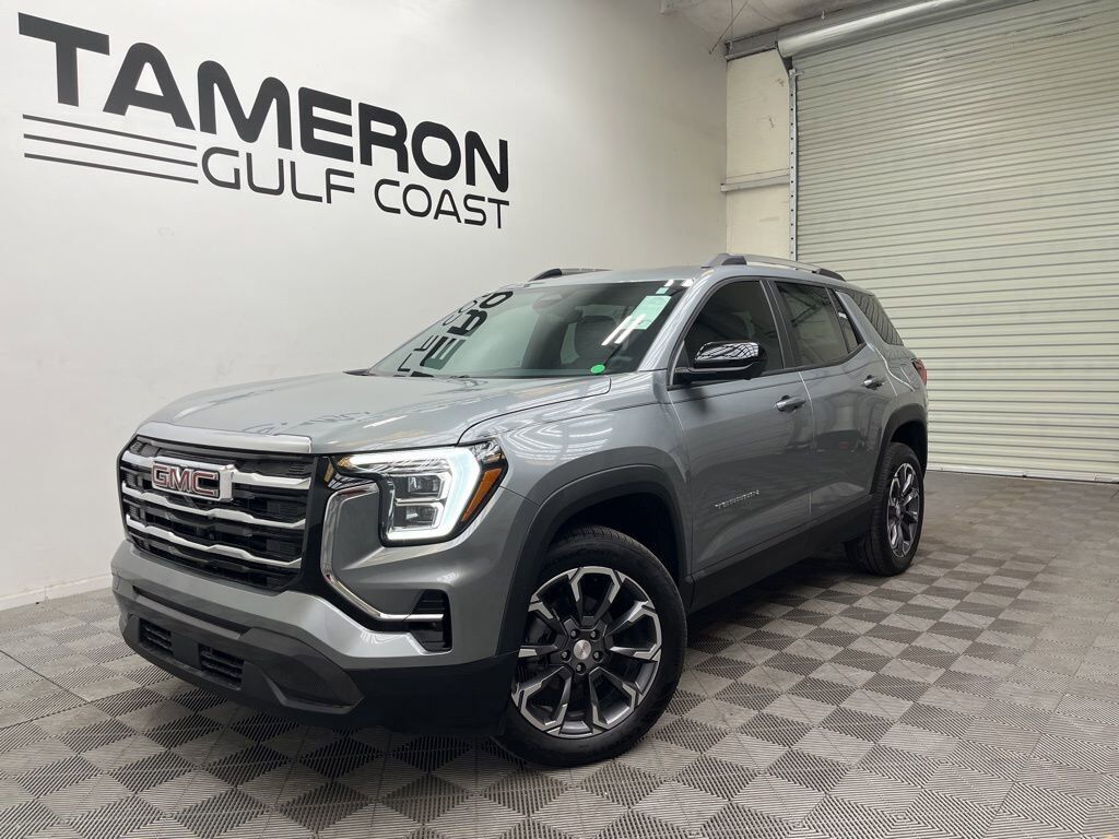 2026 GMC Terrain