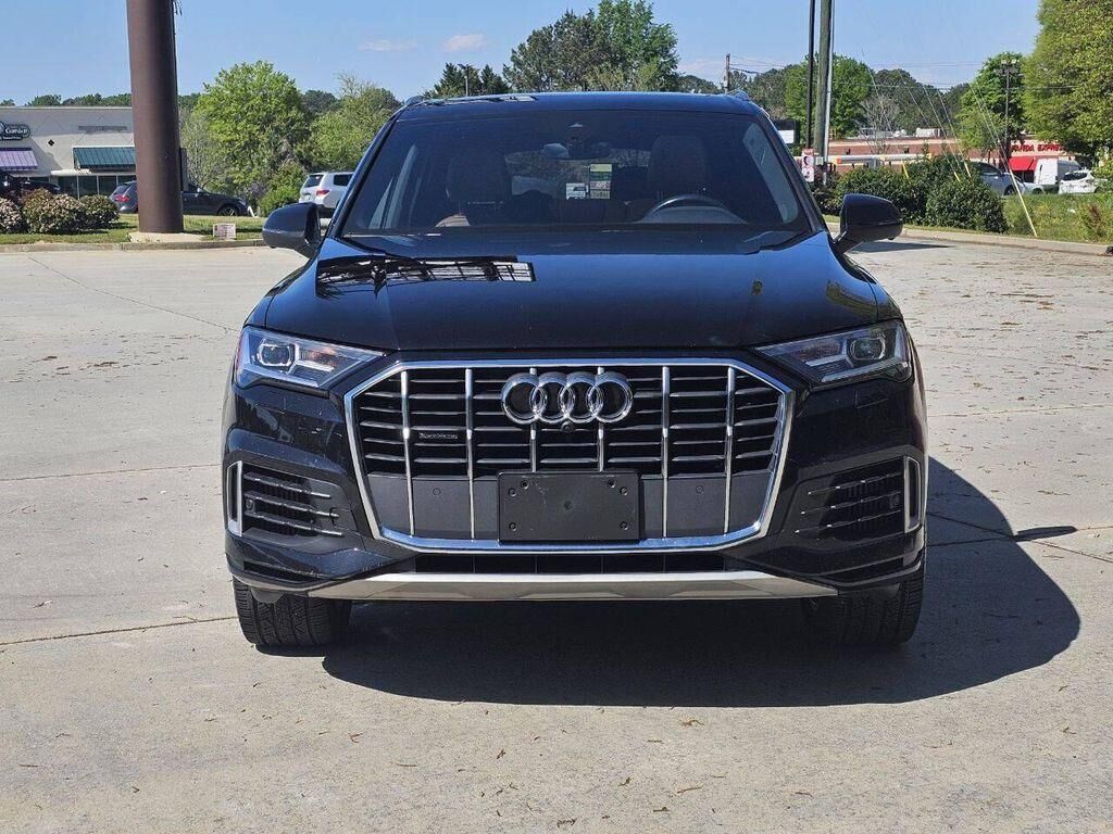 2021 Audi Q7