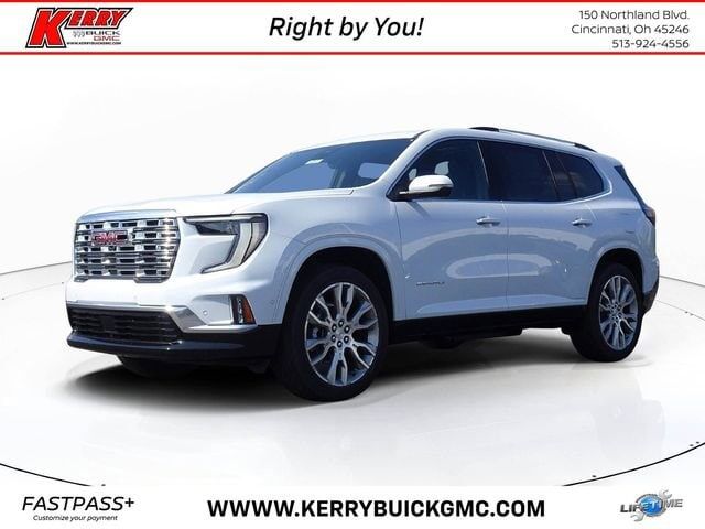 2026 GMC Acadia