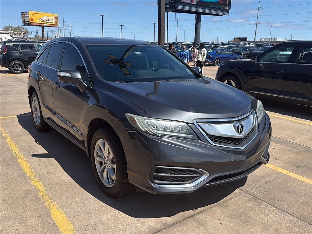 2016 ACURA RDX