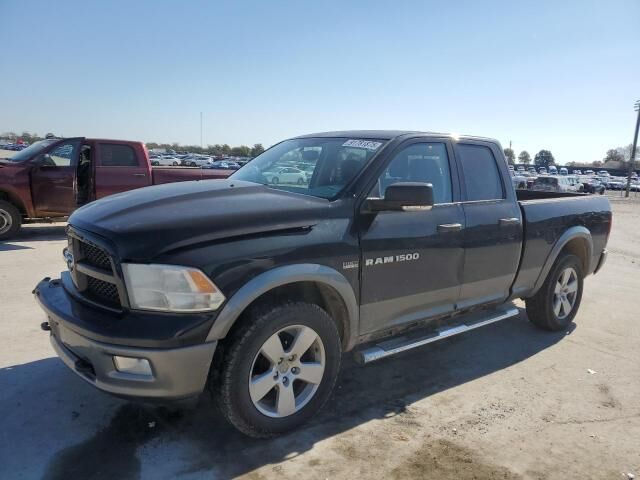 2012 DODGE Ram