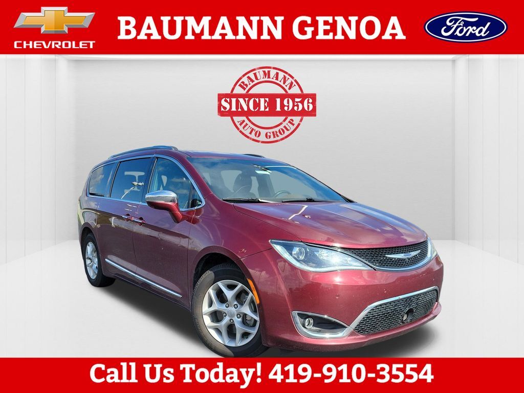 2020 CHRYSLER Pacifica