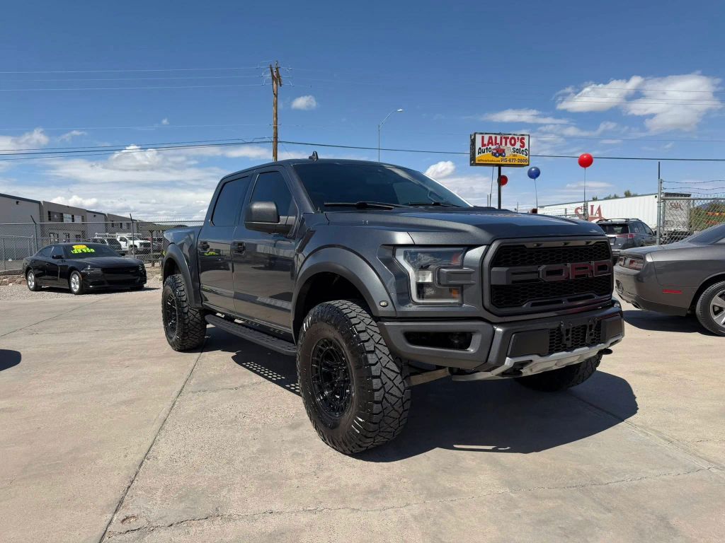 2019 FORD F-150