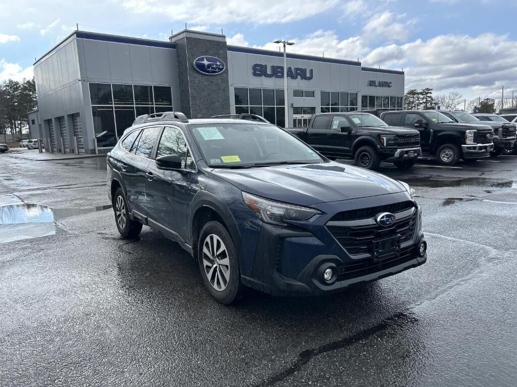2024 SUBARU Outback