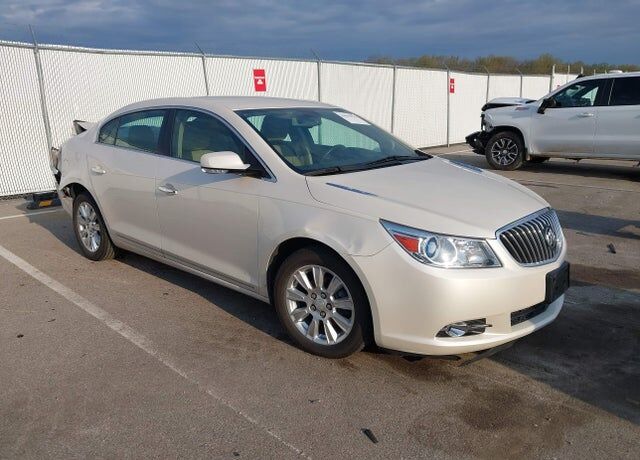 2013 BUICK LaCrosse
