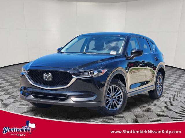 2019 MAZDA CX-5