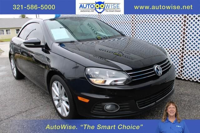 2015 VOLKSWAGEN Eos