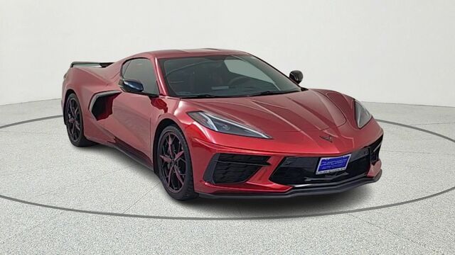 2022 CHEVROLET Corvette