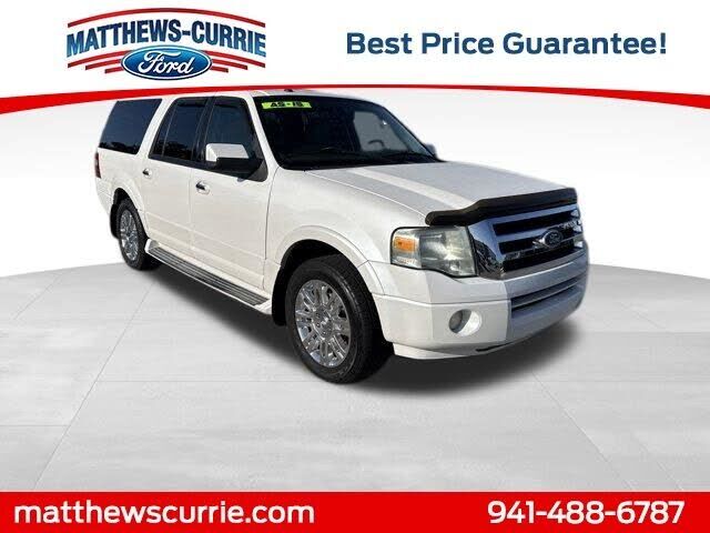 2011 FORD Expedition