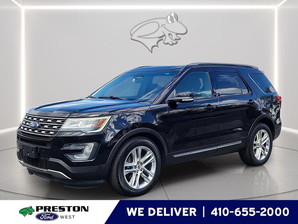 2016 FORD Explorer